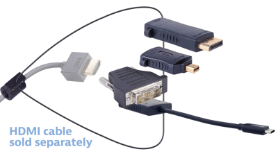 DL-AR4081 DIGITALINX SECURE ADAPTER RING