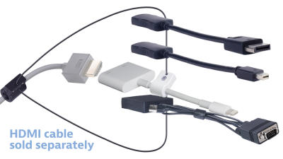 DL-AR4090 DIGITALINX SECURE ADAPTER RING