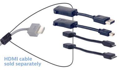 DL-AR4093 DIGITALINX SECURE ADAPTER RING