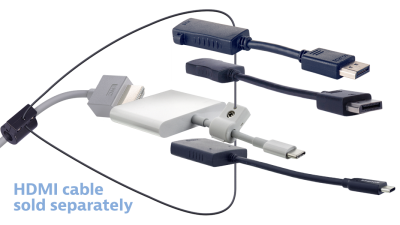 DL-AR4096 DIGITALINX SECURE ADAPTER RING