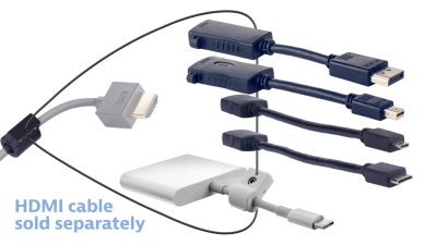 DL-AR4101 DIGITALINX SECURE ADAPTER RING