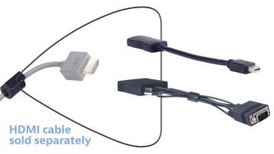 DL-AR4105 DIGITALINX SECURE ADAPTER RING