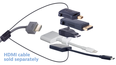 DL-AR4111 DIGITALINX SECURE ADAPTER RING