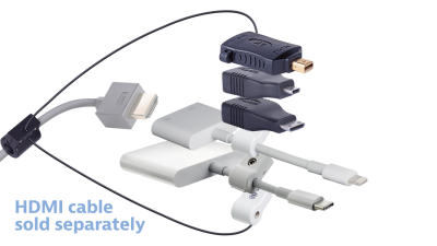 DL-AR4114 DIGITALINX SECURE ADAPTER RING