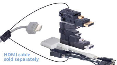 DL-AR4115 DIGITALINX SECURE ADAPTER RING