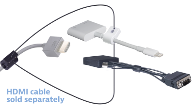 DL-AR4119 DIGITALINX SECURE ADAPTER RING