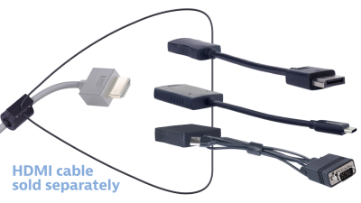 DL-AR4122 DIGITALINX SECURE ADAPTER RING