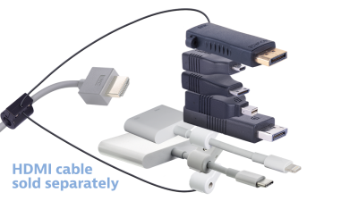 DL-AR4123 DIGITALINX SECURE ADAPTER RING