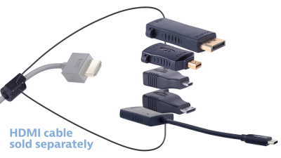 DL-AR4125 DIGITALINX SECURE ADAPTER RING