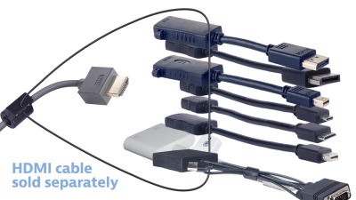 DL-AR4127 DIGITALINX SECURE ADAPTER RING