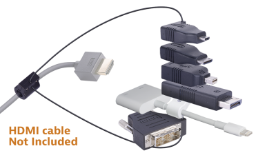 DL-AR413 DIGITALINX SECURE ADAPTER RING