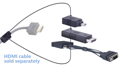 DL-AR4132 DIGITALINX SECURE ADAPTER RING