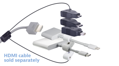 DL-AR4141 DIGITALINX SECURE ADAPTER RING