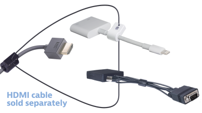 DL-AR4142 DIGITALINX SECURE ADAPTER RING