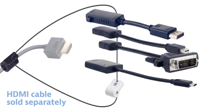 DL-AR4143 DIGITALINX SECURE ADAPTER RING