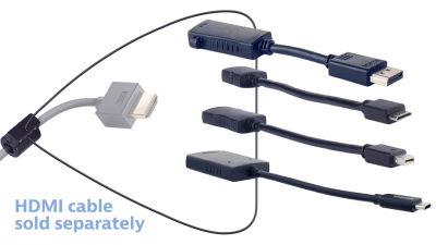 DL-AR4147 DIGITALINX SECURE ADAPTER RING