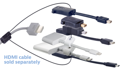 DL-AR4150 DIGITALINX SECURE ADAPTER RING