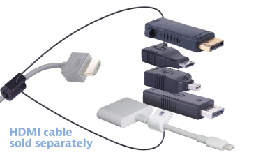 DL-AR4161 DIGITALINX SECURE ADAPTER RING