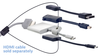 DL-AR4166 DIGITALINX SECURE ADAPTER RING