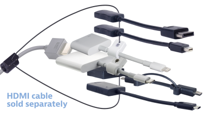 DL-AR4180 DIGITALINX SECURE ADAPTER RING