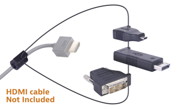 DL-AR419 DIGITALINX SECURE ADAPTER RING