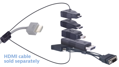 DL-AR4202 DIGITALINX SECURE ADAPTER RING