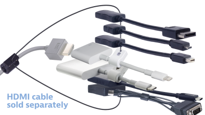 DL-AR4205 DIGITALINX SECURE ADAPTER RING