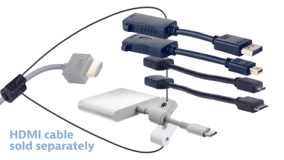 DL-AR4209 DIGITALINX SECURE ADAPTER RING