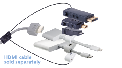 DL-AR4210 DIGITALINX SECURE ADAPTER RING