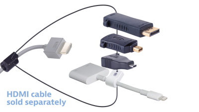 DL-AR4212 DIGITALINX SECURE ADAPTER RING