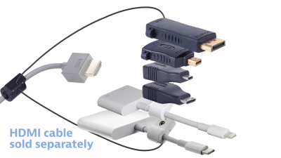 DL-AR4218 DIGITALINX SECURE ADAPTER RING