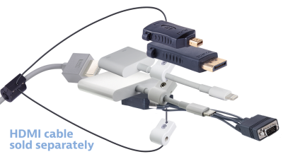 DL-AR4228 DIGITALINX SECURE ADAPTER RING