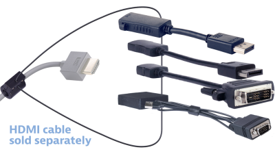 DL-AR4231 DIGITALINX SECURE ADAPTER RING