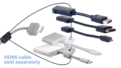 DL-AR4235 DIGITALINX SECURE ADAPTER RING