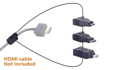 DL-AR428 DIGITALINX SECURE ADAPTER RING