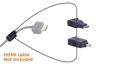 DL-AR435 DIGITALINX SECURE ADAPTER RING