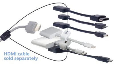 DL-AR4399 DIGITALINX SECURE ADAPTER RING