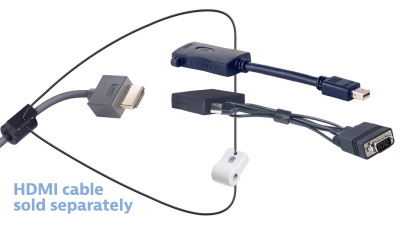 DL-AR4400 DIGITALINX SECURE ADAPTER RING