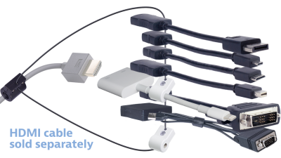 DL-AR4410 DIGITALINX SECURE ADAPTER RING