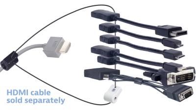 DL-AR4411 DIGITALINX SECURE ADAPTER RING