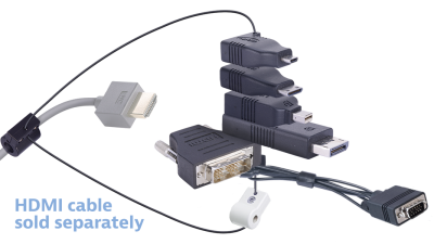 DL-AR4413 DIGITALINX SECURE ADAPTER RING