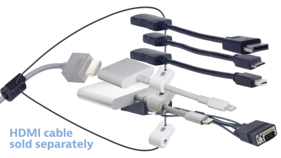 DL-AR4420 DIGITALINX SECURE ADAPTER RING