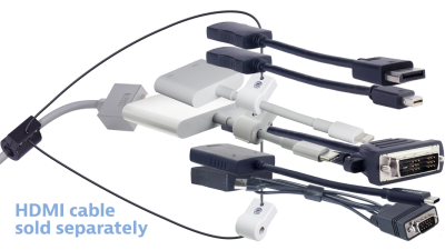 DL-AR4424 DIGITALINX SECURE ADAPTER RING