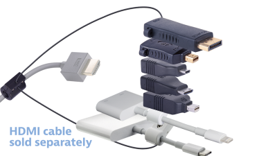 DL-AR4426 DIGITALINX SECURE ADAPTER RING