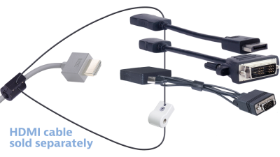 DL-AR4440 DIGITALINX SECURE ADAPTER RING