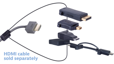 DL-AR4451 DIGITALINX SECURE ADAPTER RING