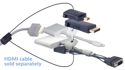 DL-AR4459 DIGITALINX SECURE ADAPTER RING