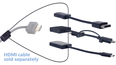 DL-AR4461 DIGITALINX SECURE ADAPTER RING