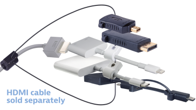 DL-AR4462 DIGITALINX SECURE ADAPTER RING