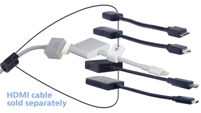 DL-AR4464 DIGITALINX SECURE ADAPTER RING